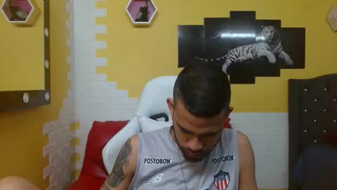 chacorta_ online show from 04-28-26, 01:05