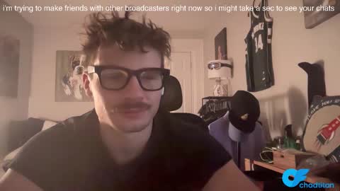 ChadTitan online show from 01-12-26, 07:13