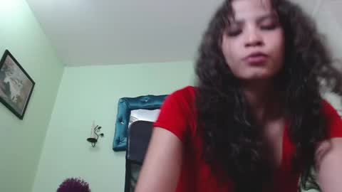 Snapshot of chalonvera chatting on 03-24-26, 07:41 Chalon online show from 03-24-26, 07:41