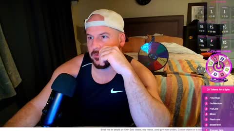 Snapshot of chance69cruise chatting on 02-02-25, 03:21 Chance Cruise online show from 02-02-25, 03:21