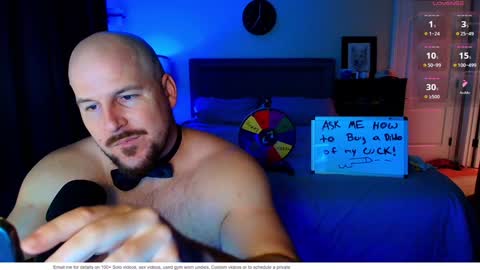 Snapshot of chance69cruise chatting on 02-07-25, 03:01 Chance Cruise online show from 02-07-25, 03:01