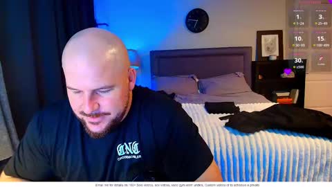 Snapshot of chance69cruise chatting on 02-15-25, 02:47 Chance Cruise online show from 02-15-25, 02:47