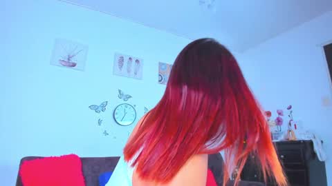  Chanel Parker  online show from 02-07-25, 12:31