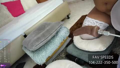 CHANELL online show from 03-08-25, 02:01