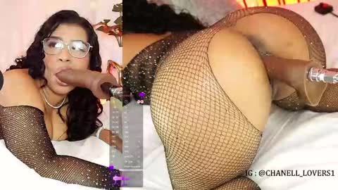 CHANELL online show from 09-19-25, 02:02