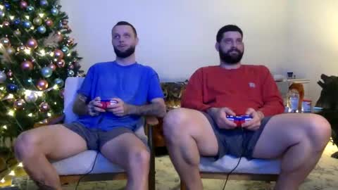 TATS AND TANNED online show from 12-23-24, 12:14