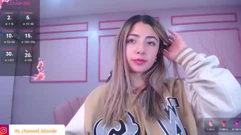 channel_blonde_a online show from 01-28-25, 07:32