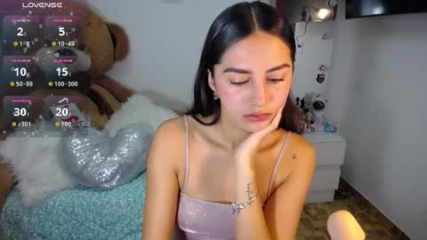 Isabella online show from 01-16-26, 09:35