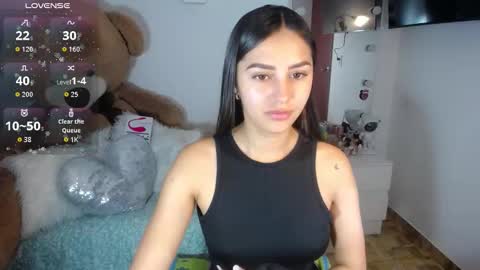 Isabella online show from 03-22-26, 10:29