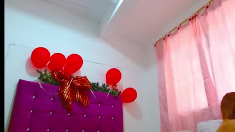 Snapshot of chantalsemenova2023 chatting on 12-26-24, 04:25 chantal sweety  and horny latina for u online show from 12-26-24, 04:25
