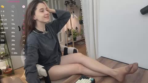 Snapshot of chantwow chatting on 04-13-26, 11:05 Liz online show from 04-13-26, 11:05