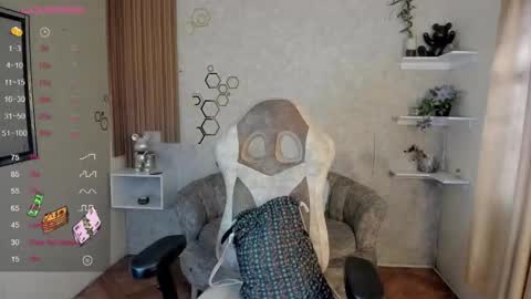 Violeta online show from 09-16-25, 11:33