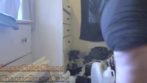 chaoticsugarcube online show from 01-02-25, 11:38