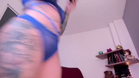 Snapshot of charlene_soles chatting on 12-11-24, 10:38 Charlene online show from 12-11-24, 10:38