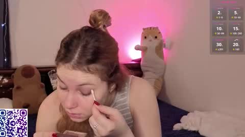 Snapshot of charlesreynosa chatting on 03-16-26, 09:57 Ariel online show from 03-16-26, 09:57