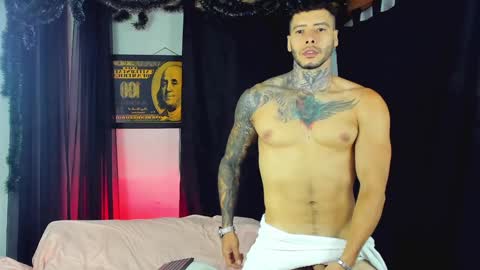 charless_dickenss online show from 01-29-25, 12:12