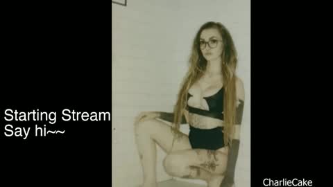 Charlie Cake online show from 01-07-26, 01:52