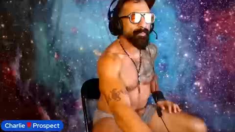 Snapshot of charlieprospect chatting on 09-25-25, 03:10 Charlie Prospect online show from 09-25-25, 03:10