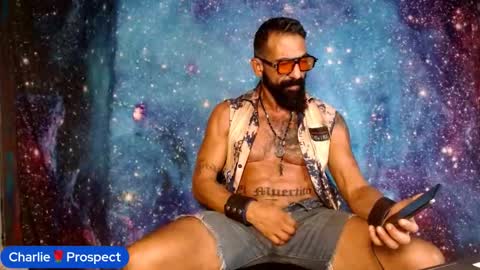 Snapshot of charlieprospect chatting on 09-30-25, 02:16 Charlie Prospect online show from 09-30-25, 02:16