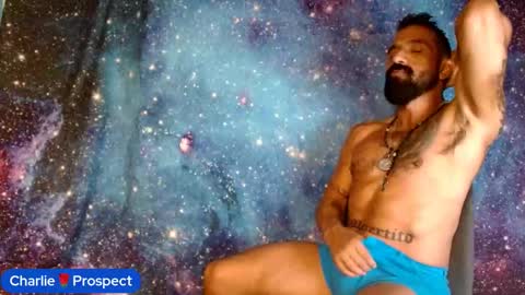 Snapshot of charlieprospect chatting on 10-02-25, 12:50 Charlie Prospect online show from 10-02-25, 12:50