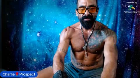 Snapshot of charlieprospect chatting on 10-07-25, 08:39 Charlie Prospect online show from 10-07-25, 08:39