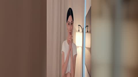 Snapshot of charlinepiker chatting on 01-06-26, 08:29 Yumi online show from 01-06-26, 08:29