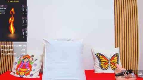 Charlize online show from 12-05-25, 03:37