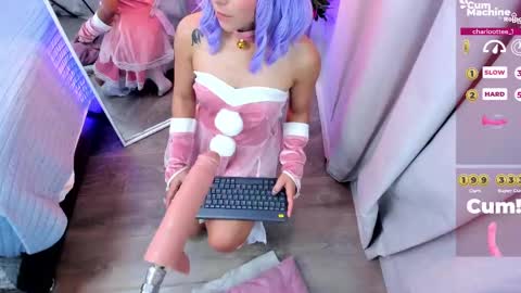 Char 3  Lets go for the 100 Thumb-Up   online show from 02-11-25, 06:30