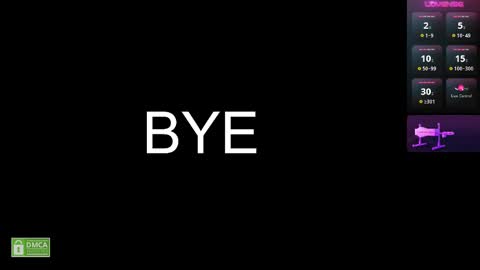 Char 3  Lets go for the 100 Thumb-Up   online show from 03-11-25, 12:50