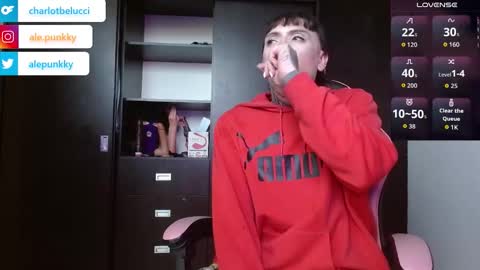 Ale punky online show from 11-16-25, 09:09