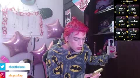 Ale punky online show from 02-26-26, 10:03