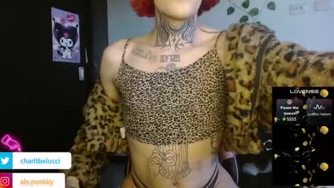 Ale punky online show from 04-26-26, 10:07