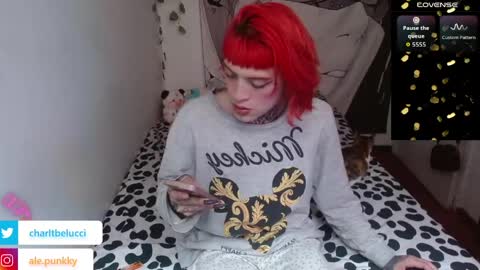 Ale punky online show from 05-17-26, 01:18