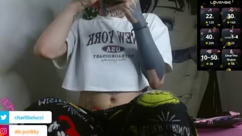 Ale punky online show from 06-14-26, 10:06