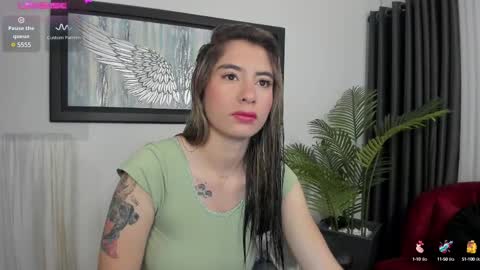 Charlote online show from 02-24-25, 11:32