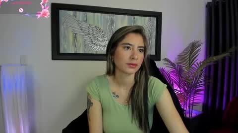 Charlote online show from 02-24-25, 05:42