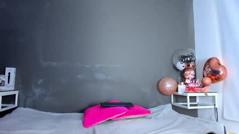  Angelica Charlotte  online show from 03-09-26, 08:57