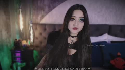Snapshot of charlotte_germanotta_ chatting on 02-20-25, 05:40 Charlotte online show from 02-20-25, 05:40