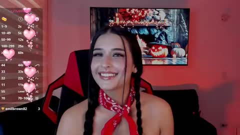 Charlotte  online show from 10-11-25, 08:40