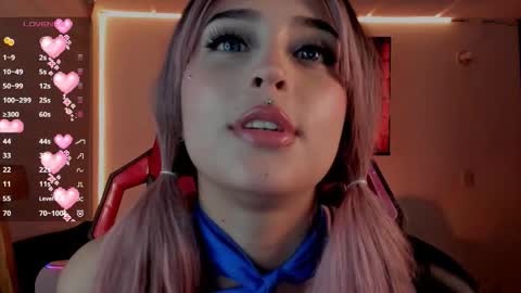 Charlotte  online show from 11-20-25, 09:58