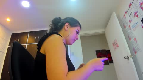 Snapshot of charlotte_icee chatting on 01-18-25, 04:31 Charlotte Icee online show from 01-18-25, 04:31