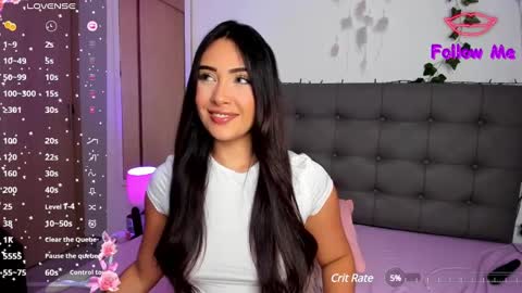 Charlotte james online show from 01-13-25, 01:34