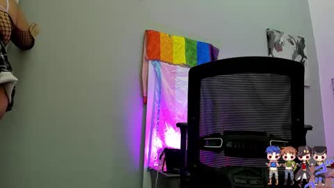 Snapshot of charlotte_joestar chatting on 02-10-25, 12:18 Charlie online show from 02-10-25, 12:18