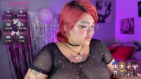 Snapshot of charlotte_joestar chatting on 02-26-25, 04:45 Charlie online show from 02-26-25, 04:45