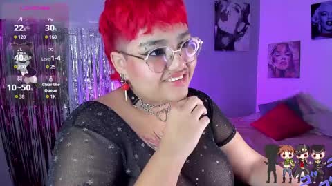 Snapshot of charlotte_joestar chatting on 03-04-25, 04:20 Charlie online show from 03-04-25, 04:20