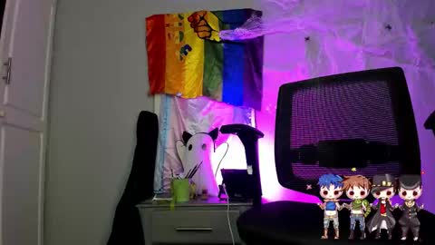 Snapshot of charlotte_joestar chatting on 10-18-25, 09:21 Charlie online show from 10-18-25, 09:21