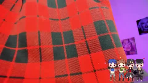 Snapshot of charlotte_joestar chatting on 10-23-25, 04:12 Charlie online show from 10-23-25, 04:12