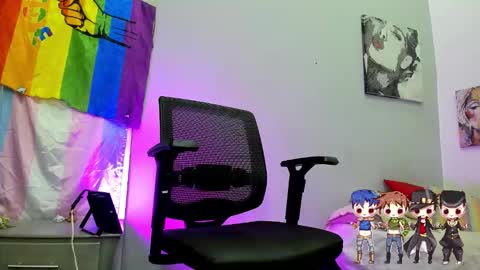 Snapshot of charlotte_joestar chatting on 11-16-25, 02:11 Charlie online show from 11-16-25, 02:11