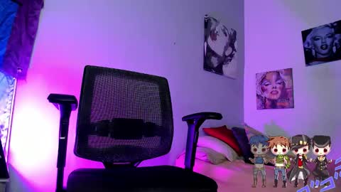 Snapshot of charlotte_joestar chatting on 12-14-25, 04:12 Charlie online show from 12-14-25, 04:12