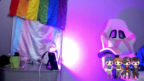 Snapshot of charlotte_joestar chatting on 12-17-25, 04:29 Charlie online show from 12-17-25, 04:29